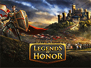 Legends of Honor - Poster 1